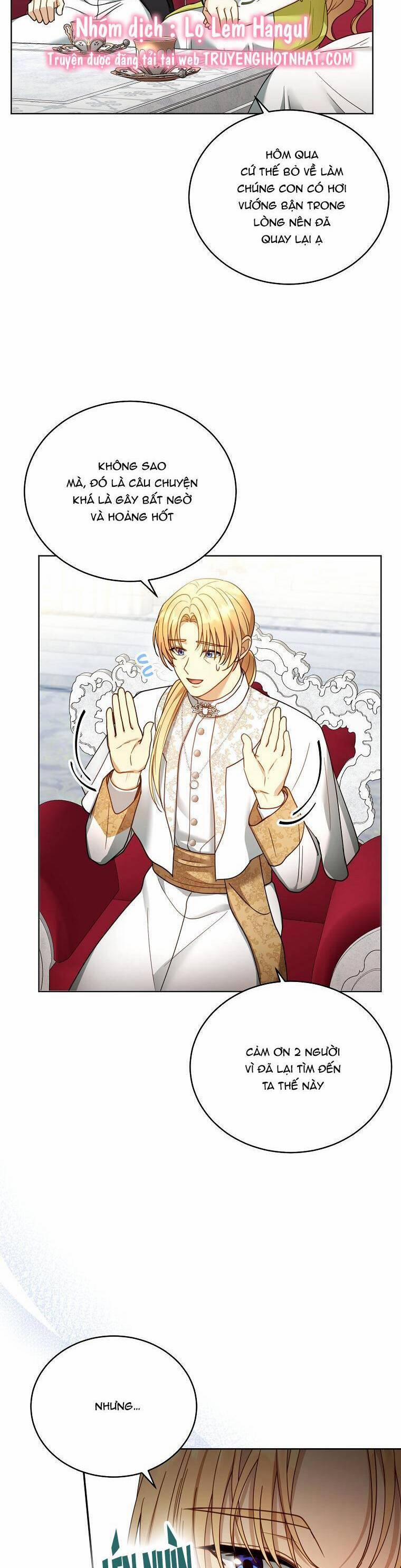 Tôi Sắp Ly Hôn Với Người Chồng Độc Ác, Nhưng Chúng Tôi Có Baby 61 trang 26