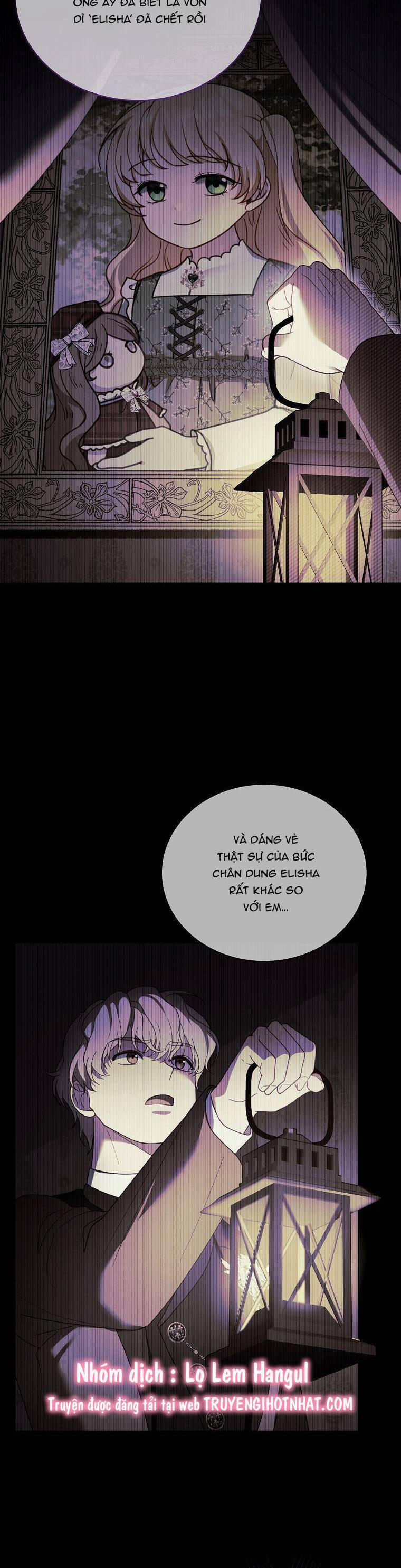 Tôi Sắp Ly Hôn Với Người Chồng Độc Ác, Nhưng Chúng Tôi Có Baby 61 trang 3