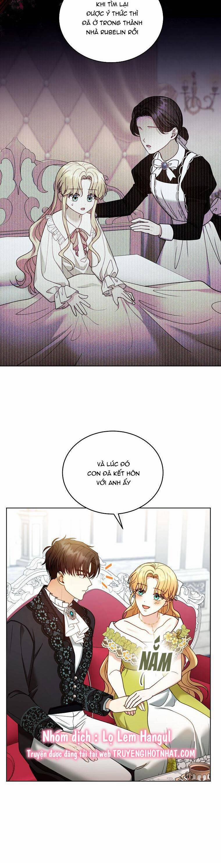 Tôi Sắp Ly Hôn Với Người Chồng Độc Ác, Nhưng Chúng Tôi Có Baby 61 trang 32