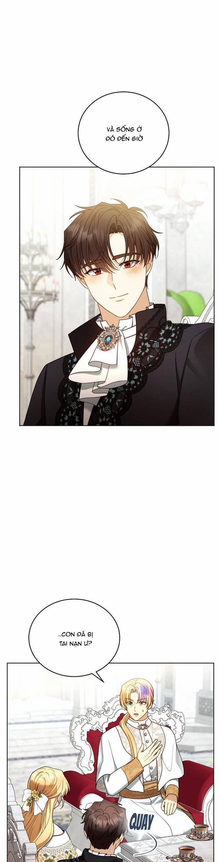 Tôi Sắp Ly Hôn Với Người Chồng Độc Ác, Nhưng Chúng Tôi Có Baby 61 trang 33