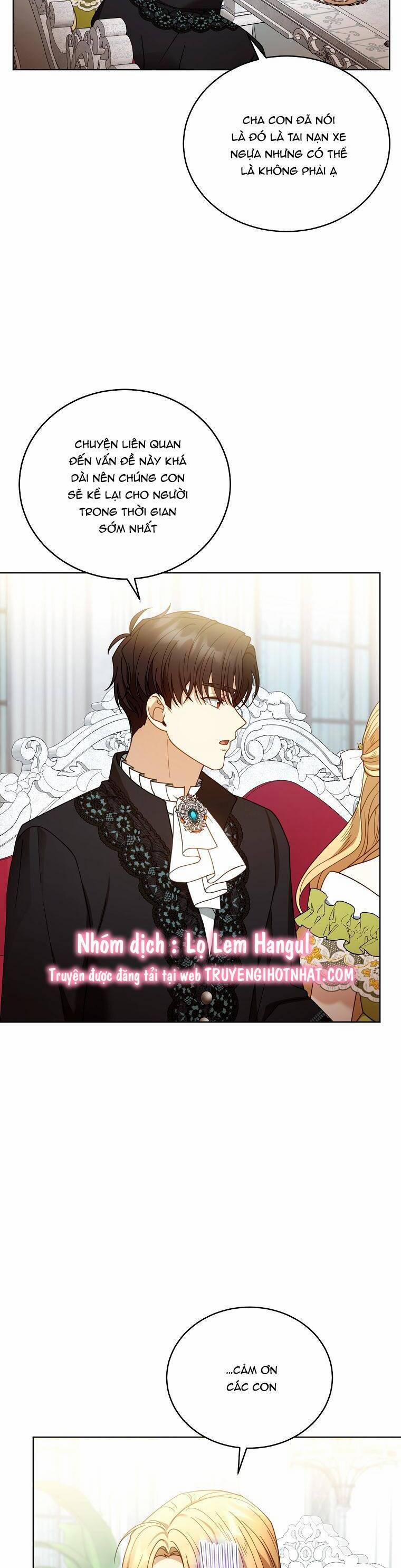 Tôi Sắp Ly Hôn Với Người Chồng Độc Ác, Nhưng Chúng Tôi Có Baby 61 trang 34