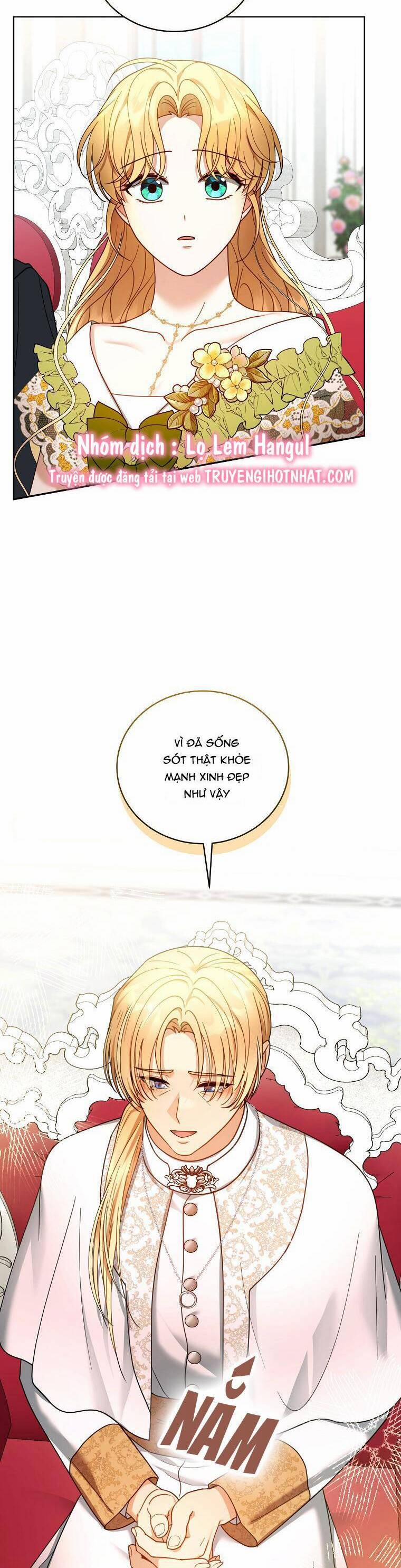 Tôi Sắp Ly Hôn Với Người Chồng Độc Ác, Nhưng Chúng Tôi Có Baby 61 trang 36