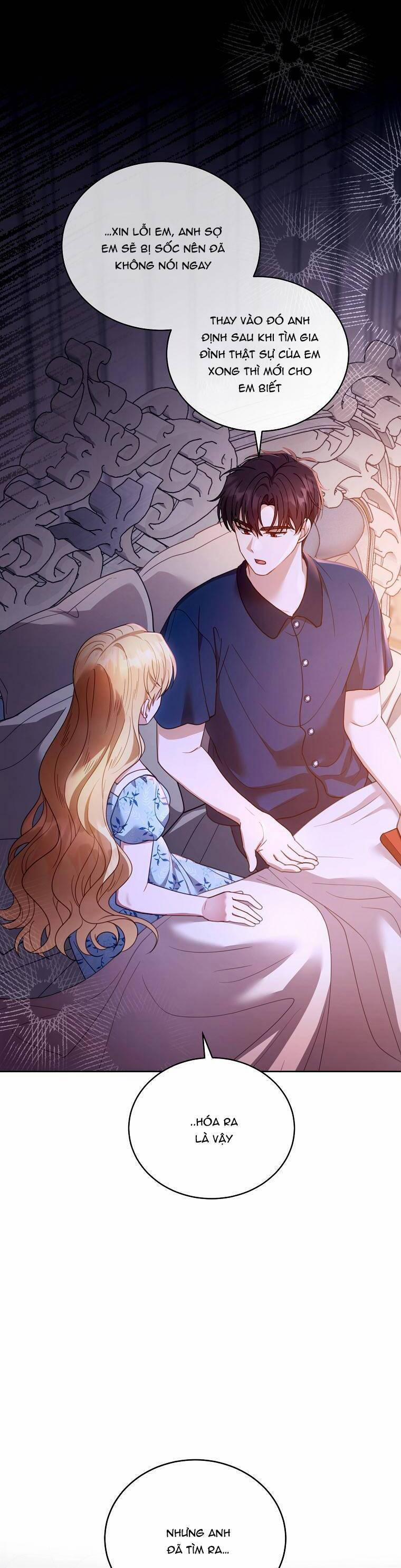 Tôi Sắp Ly Hôn Với Người Chồng Độc Ác, Nhưng Chúng Tôi Có Baby 61 trang 4