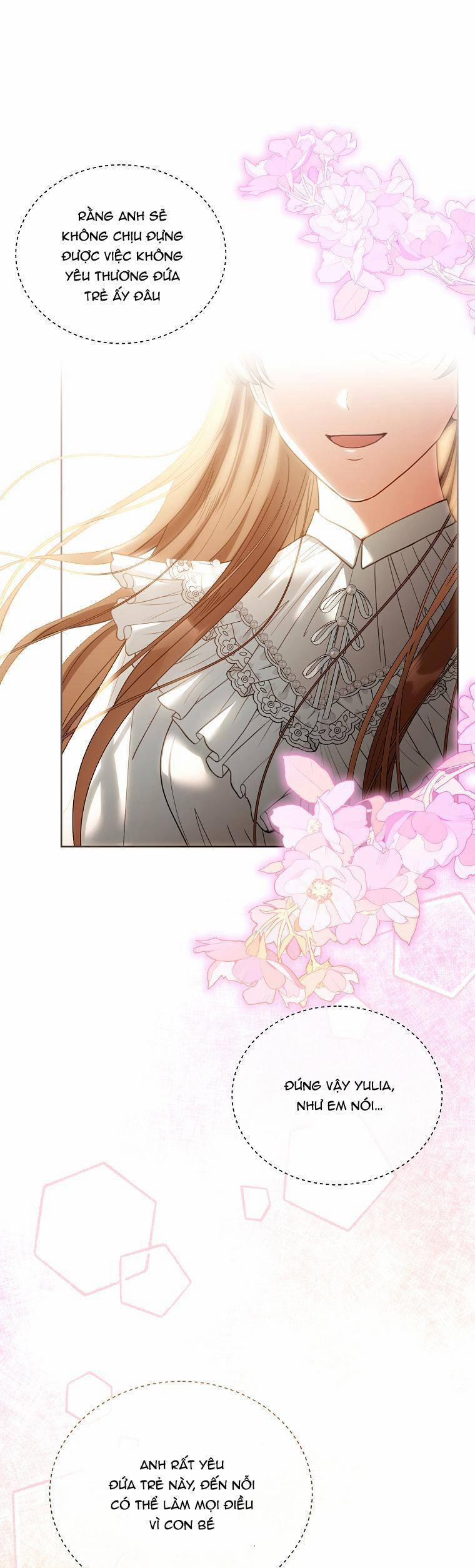 Tôi Sắp Ly Hôn Với Người Chồng Độc Ác, Nhưng Chúng Tôi Có Baby 61 trang 40