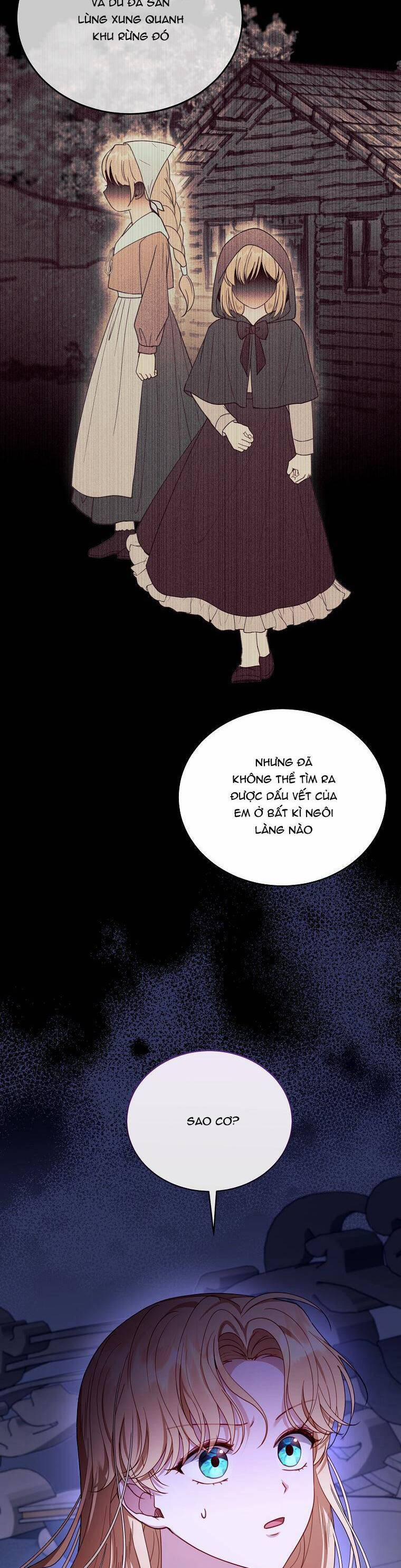 Tôi Sắp Ly Hôn Với Người Chồng Độc Ác, Nhưng Chúng Tôi Có Baby 61 trang 6