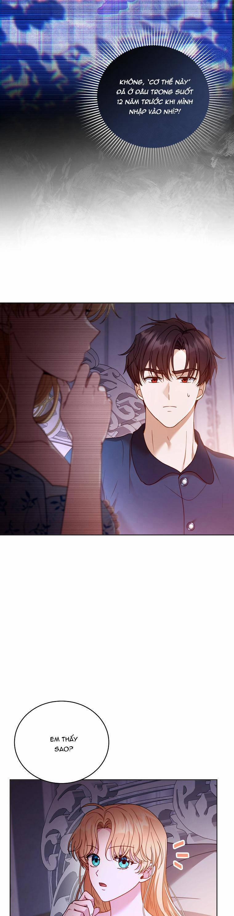 Tôi Sắp Ly Hôn Với Người Chồng Độc Ác, Nhưng Chúng Tôi Có Baby 61 trang 8