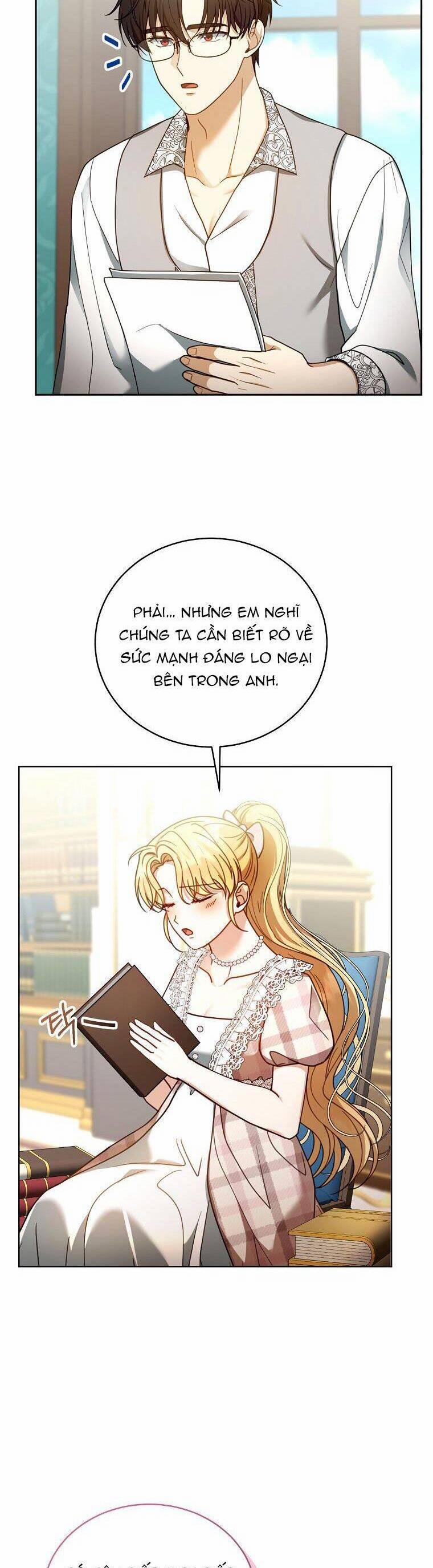 Tôi Sắp Ly Hôn Với Người Chồng Độc Ác, Nhưng Chúng Tôi Có Baby 62 trang 14