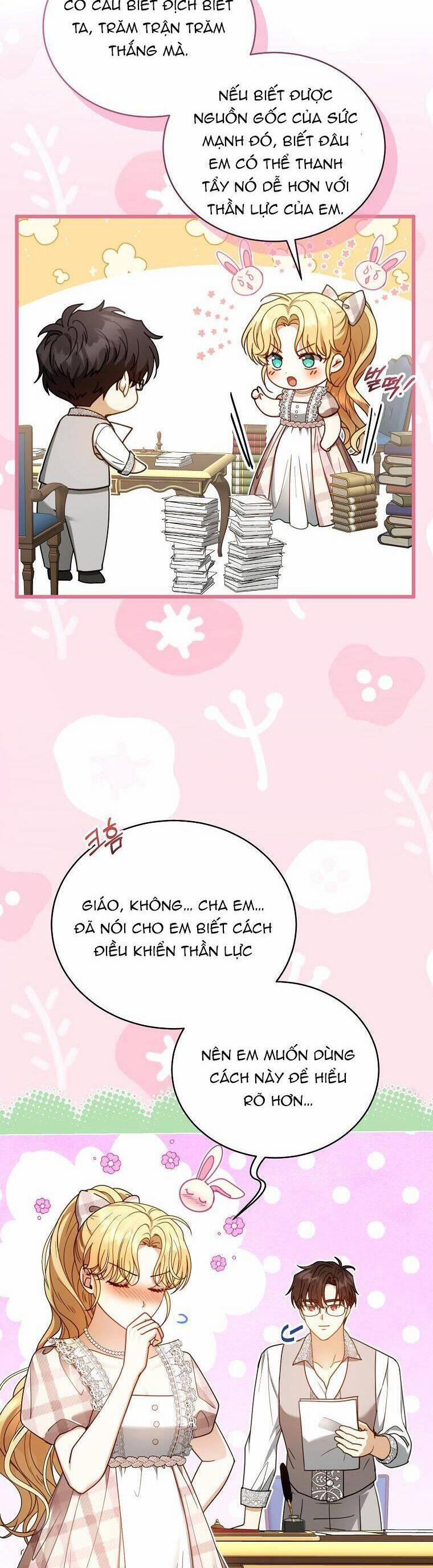 Tôi Sắp Ly Hôn Với Người Chồng Độc Ác, Nhưng Chúng Tôi Có Baby 62 trang 15