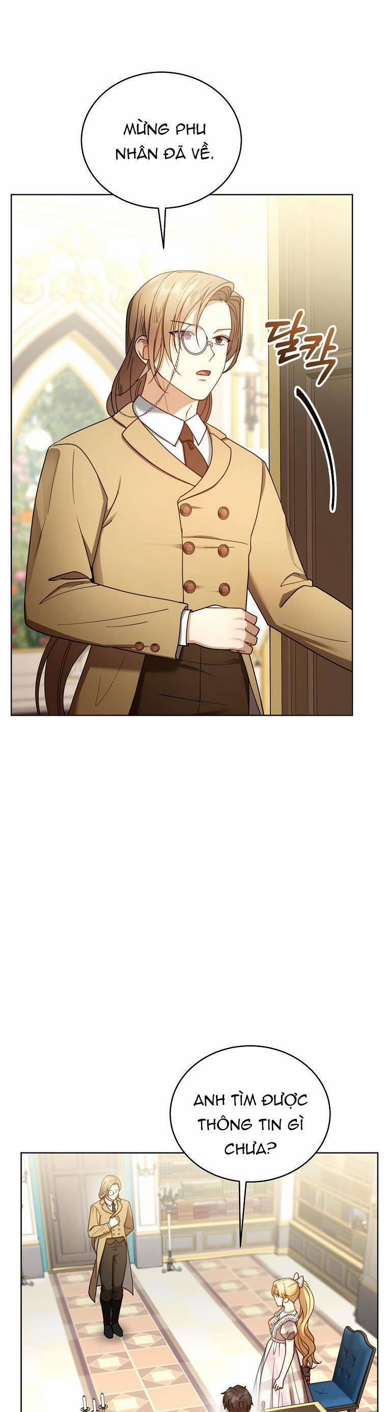 Tôi Sắp Ly Hôn Với Người Chồng Độc Ác, Nhưng Chúng Tôi Có Baby 62 trang 17