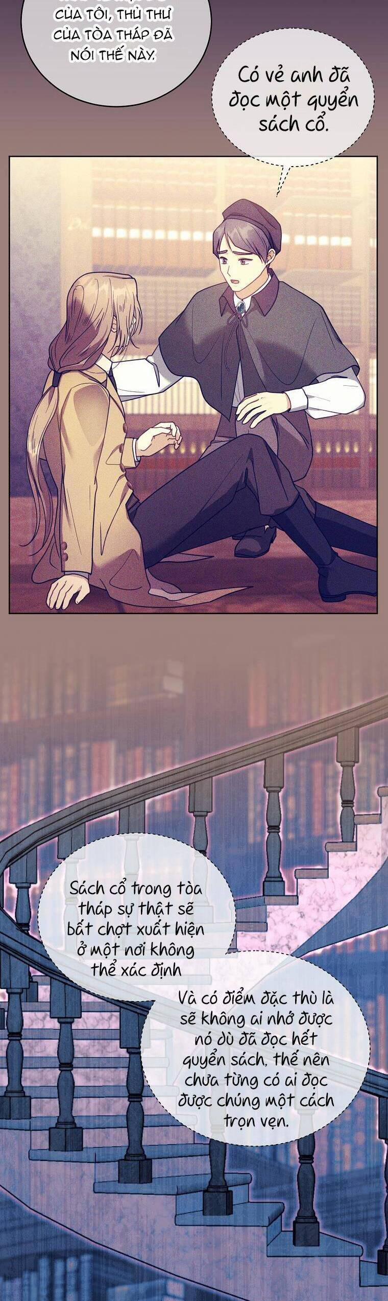 Tôi Sắp Ly Hôn Với Người Chồng Độc Ác, Nhưng Chúng Tôi Có Baby 62 trang 24