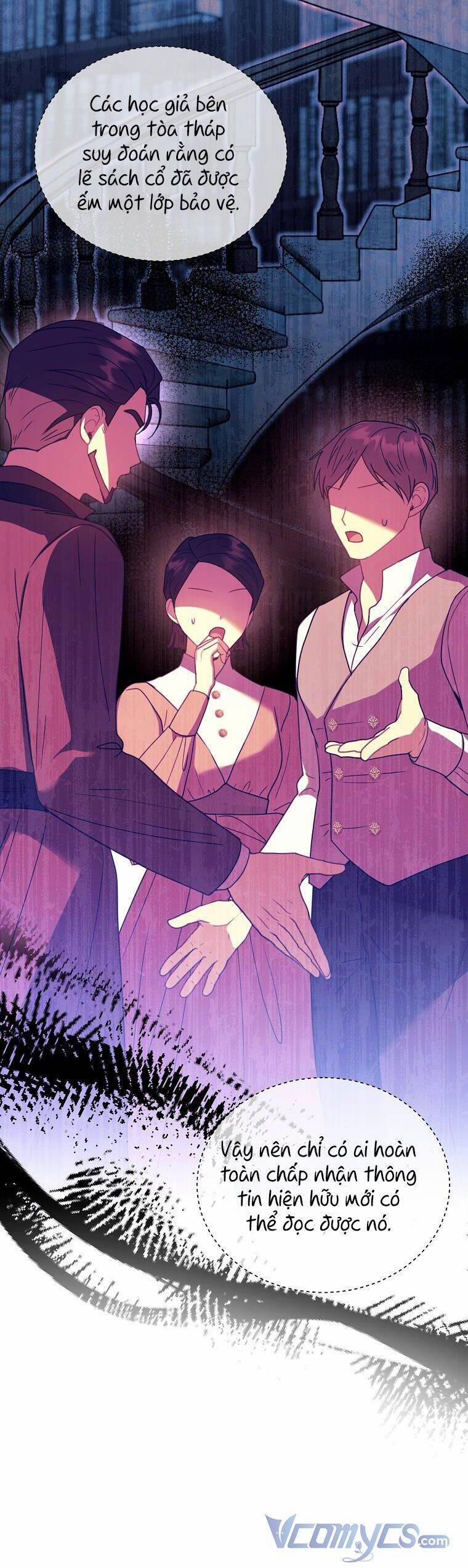 Tôi Sắp Ly Hôn Với Người Chồng Độc Ác, Nhưng Chúng Tôi Có Baby 62 trang 25