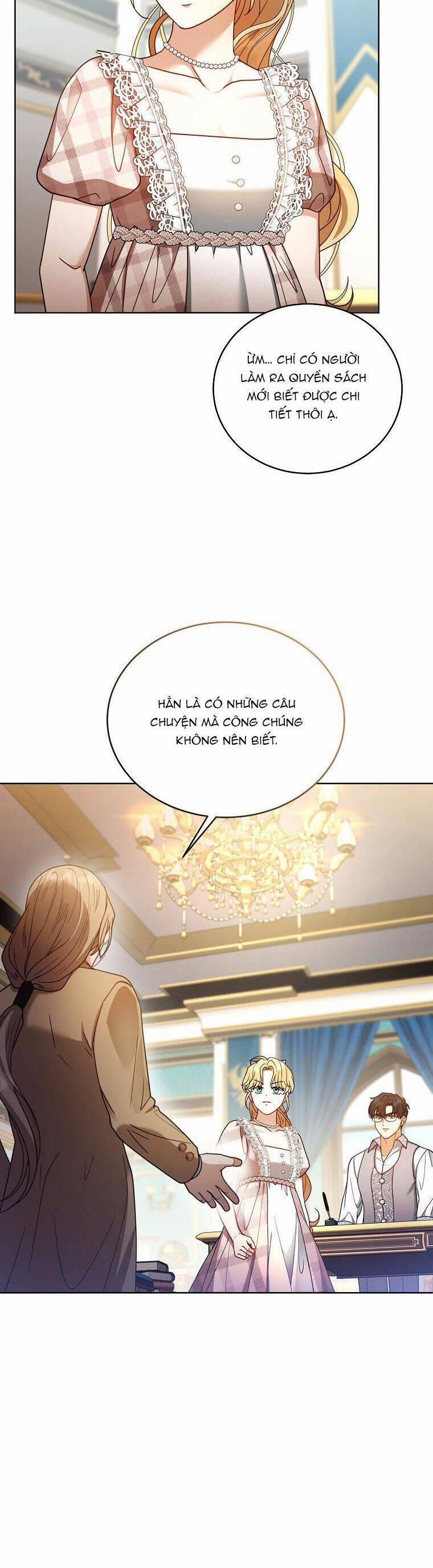 Tôi Sắp Ly Hôn Với Người Chồng Độc Ác, Nhưng Chúng Tôi Có Baby 62 trang 27