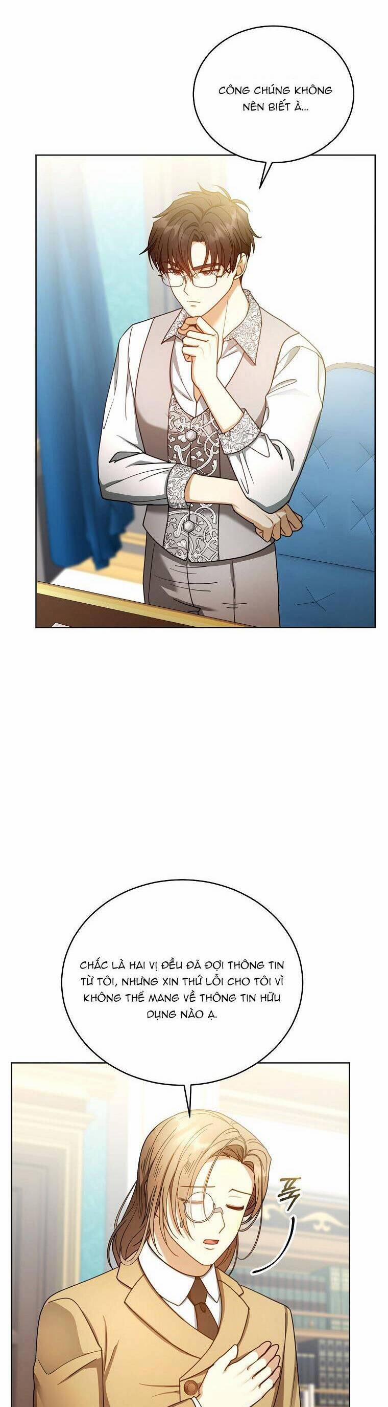 Tôi Sắp Ly Hôn Với Người Chồng Độc Ác, Nhưng Chúng Tôi Có Baby 62 trang 28