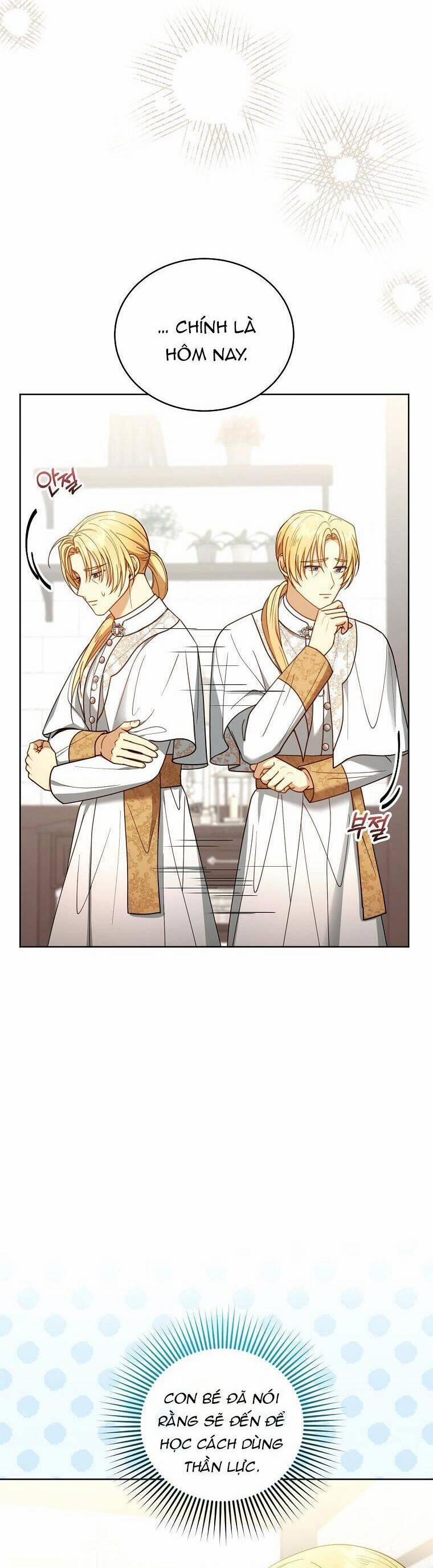 Tôi Sắp Ly Hôn Với Người Chồng Độc Ác, Nhưng Chúng Tôi Có Baby 62 trang 32