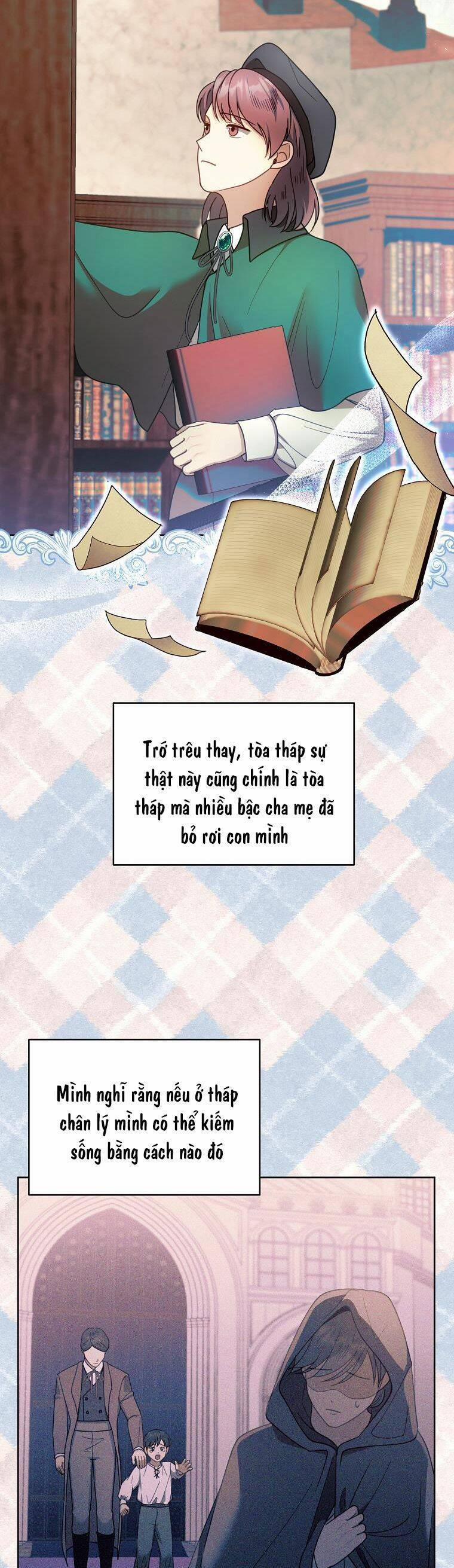 Tôi Sắp Ly Hôn Với Người Chồng Độc Ác, Nhưng Chúng Tôi Có Baby 62 trang 5