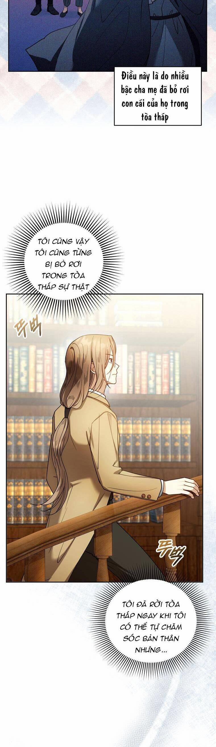 Tôi Sắp Ly Hôn Với Người Chồng Độc Ác, Nhưng Chúng Tôi Có Baby 62 trang 6