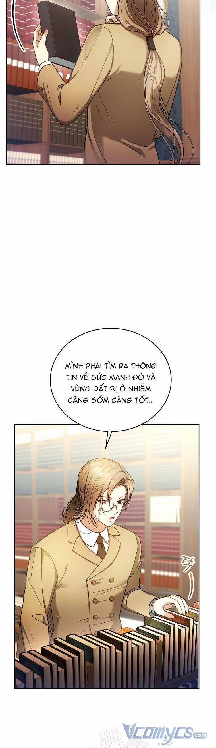 Tôi Sắp Ly Hôn Với Người Chồng Độc Ác, Nhưng Chúng Tôi Có Baby 62 trang 8