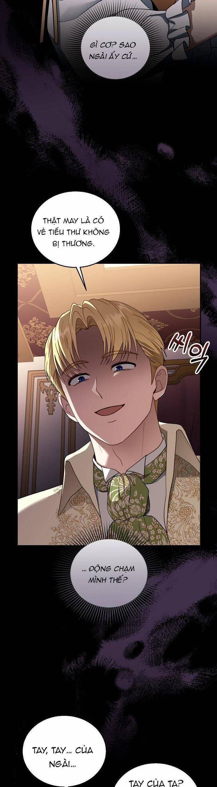 Tôi Sắp Ly Hôn Với Người Chồng Độc Ác, Nhưng Chúng Tôi Có Baby 64 trang 14