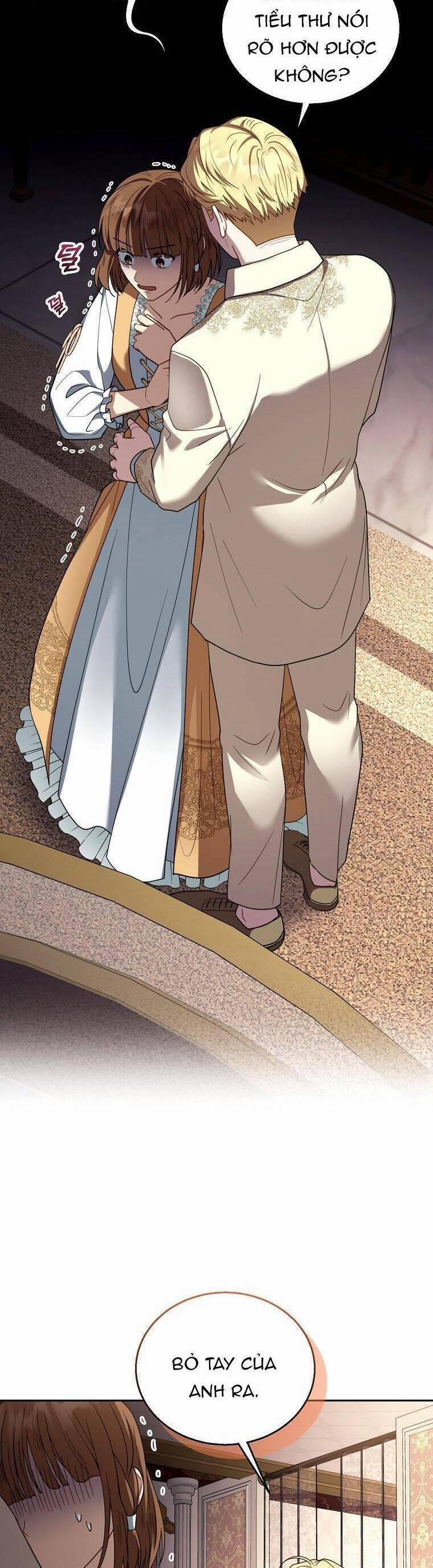 Tôi Sắp Ly Hôn Với Người Chồng Độc Ác, Nhưng Chúng Tôi Có Baby 64 trang 15