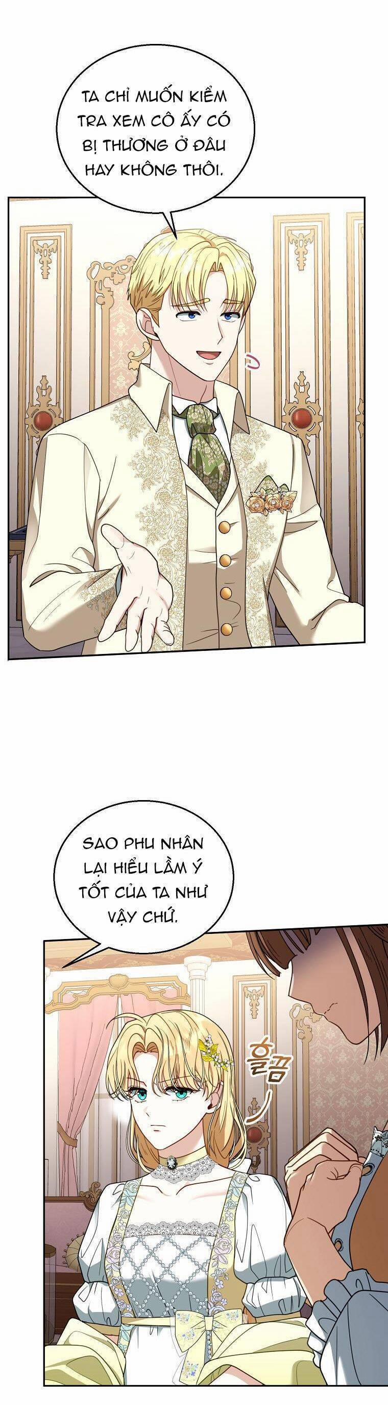 Tôi Sắp Ly Hôn Với Người Chồng Độc Ác, Nhưng Chúng Tôi Có Baby 64 trang 17