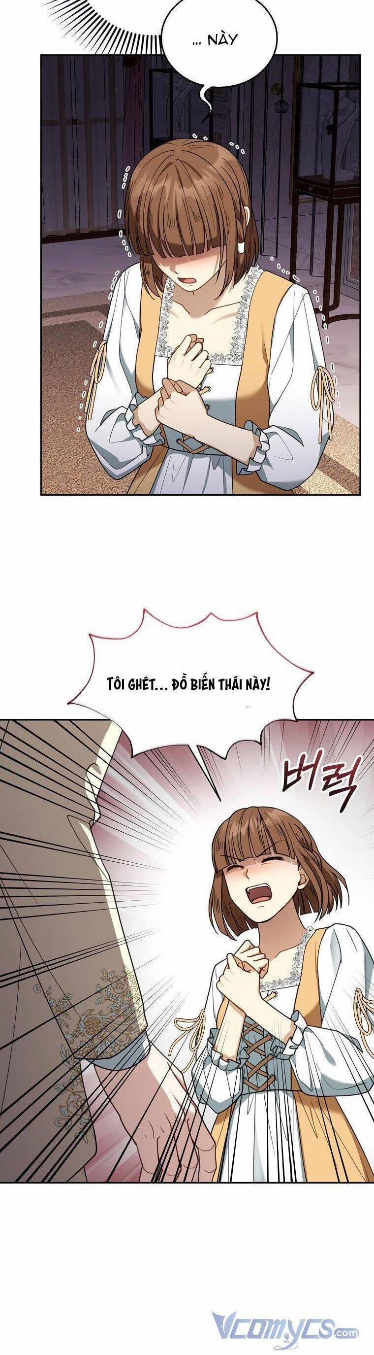 Tôi Sắp Ly Hôn Với Người Chồng Độc Ác, Nhưng Chúng Tôi Có Baby 64 trang 20