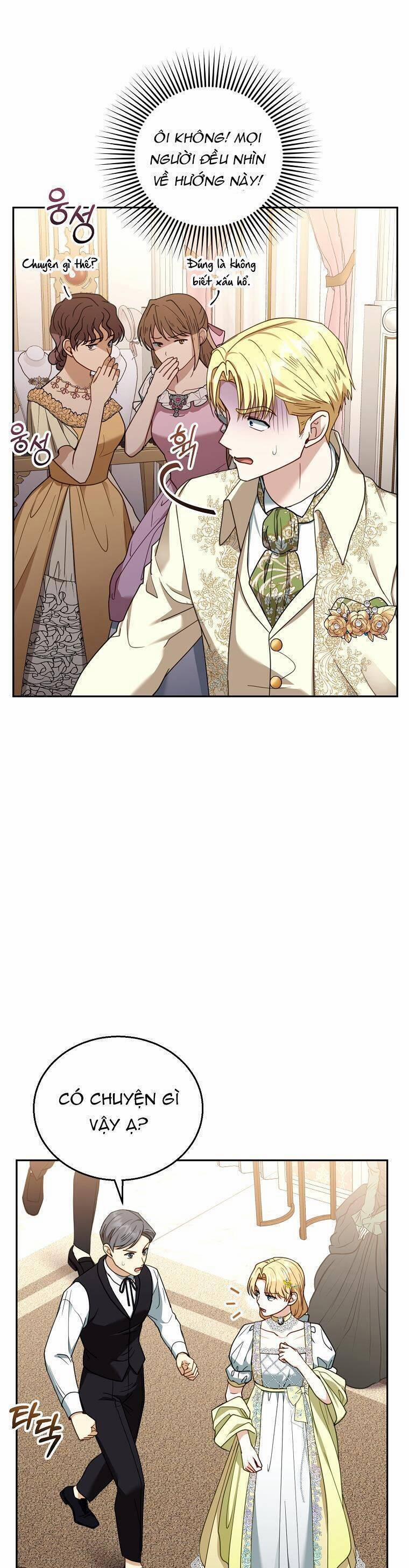 Tôi Sắp Ly Hôn Với Người Chồng Độc Ác, Nhưng Chúng Tôi Có Baby 64 trang 21