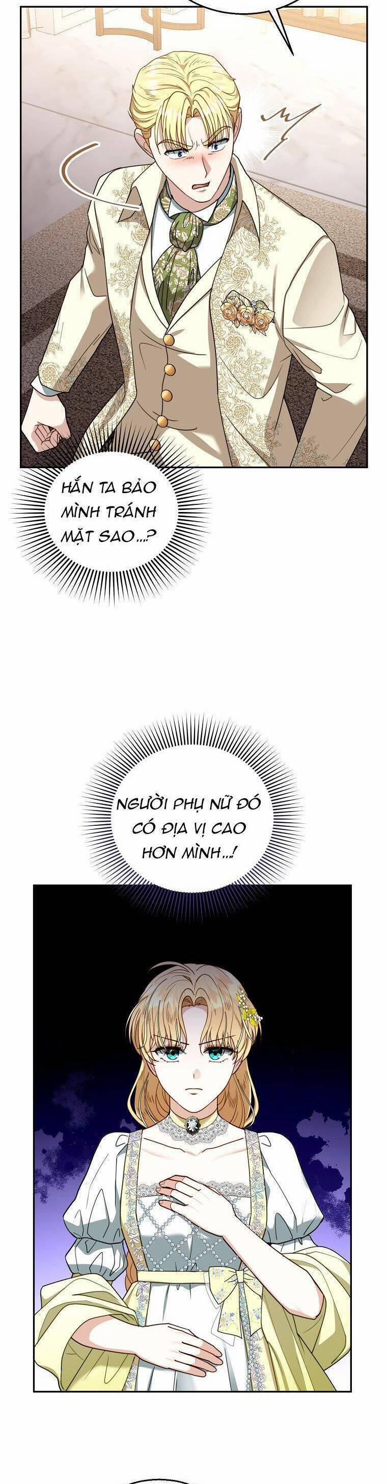 Tôi Sắp Ly Hôn Với Người Chồng Độc Ác, Nhưng Chúng Tôi Có Baby 64 trang 23