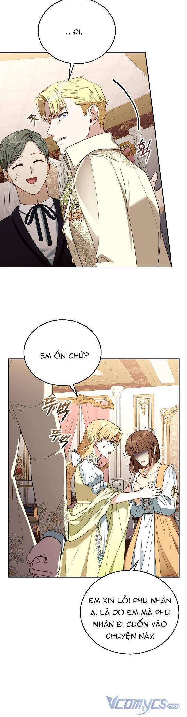 Tôi Sắp Ly Hôn Với Người Chồng Độc Ác, Nhưng Chúng Tôi Có Baby 64 trang 24