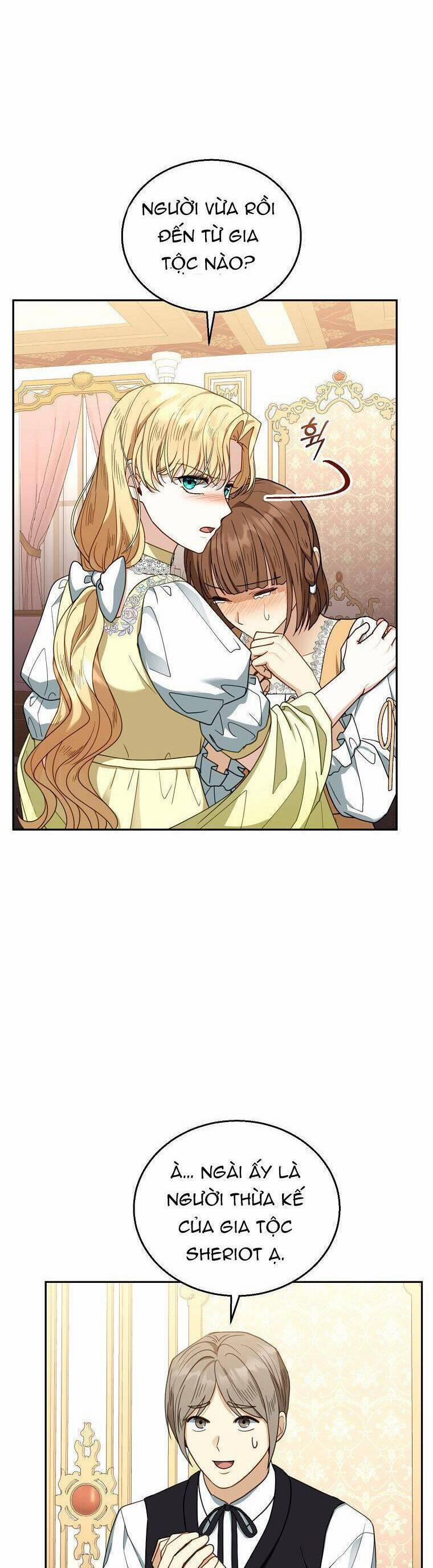 Tôi Sắp Ly Hôn Với Người Chồng Độc Ác, Nhưng Chúng Tôi Có Baby 64 trang 27