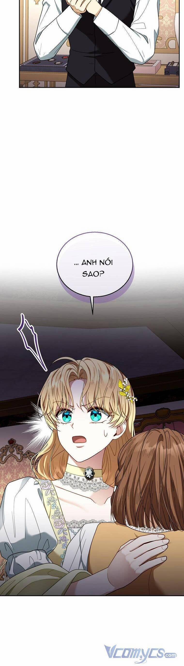 Tôi Sắp Ly Hôn Với Người Chồng Độc Ác, Nhưng Chúng Tôi Có Baby 64 trang 28