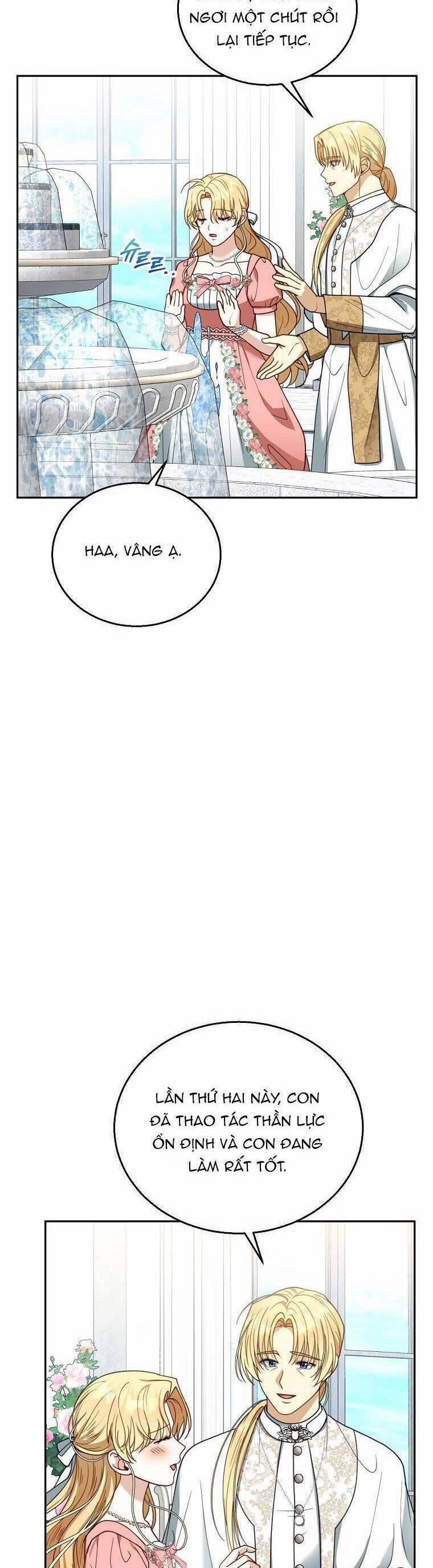 Tôi Sắp Ly Hôn Với Người Chồng Độc Ác, Nhưng Chúng Tôi Có Baby 64 trang 31