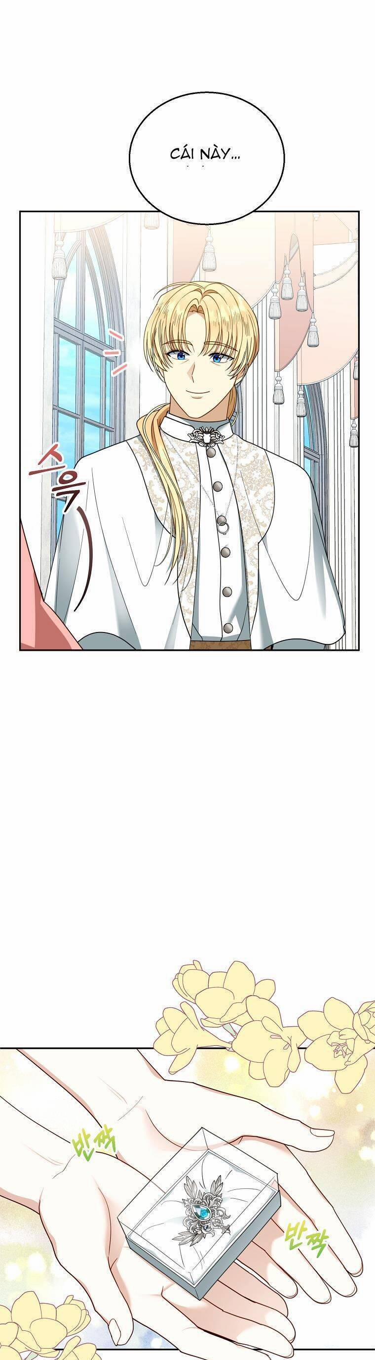 Tôi Sắp Ly Hôn Với Người Chồng Độc Ác, Nhưng Chúng Tôi Có Baby 64 trang 33