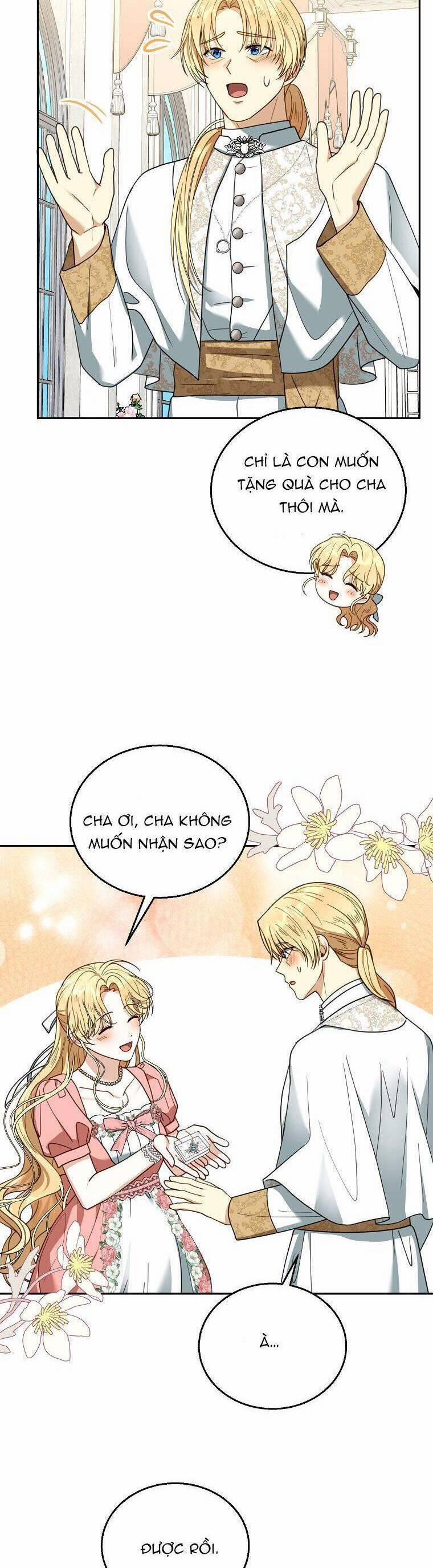 Tôi Sắp Ly Hôn Với Người Chồng Độc Ác, Nhưng Chúng Tôi Có Baby 64 trang 35