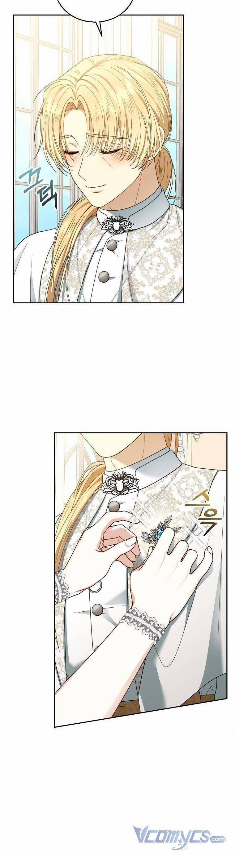 Tôi Sắp Ly Hôn Với Người Chồng Độc Ác, Nhưng Chúng Tôi Có Baby 64 trang 36