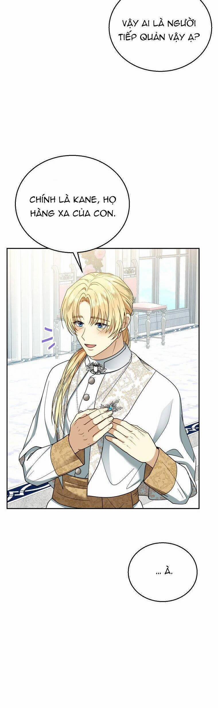 Tôi Sắp Ly Hôn Với Người Chồng Độc Ác, Nhưng Chúng Tôi Có Baby 64 trang 39