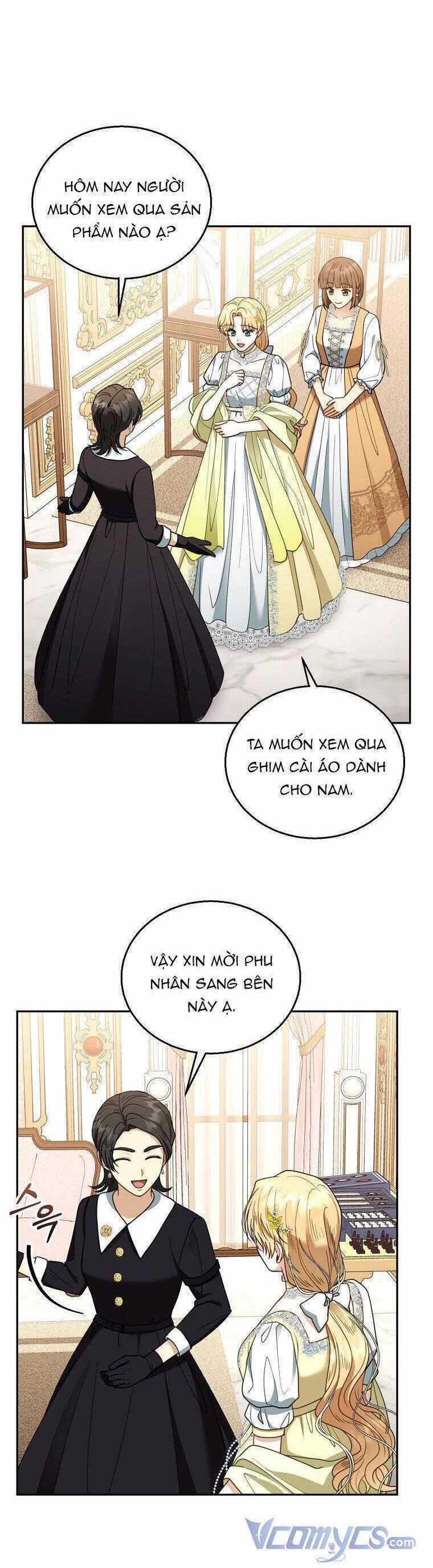 Tôi Sắp Ly Hôn Với Người Chồng Độc Ác, Nhưng Chúng Tôi Có Baby 64 trang 8