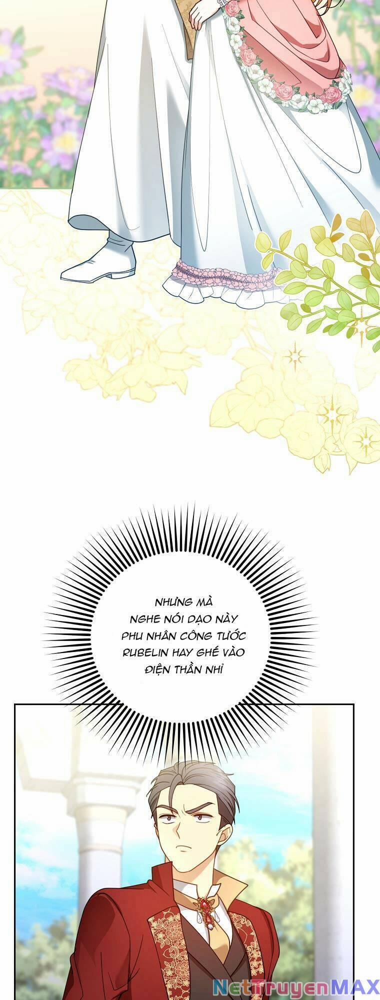 Tôi Sắp Ly Hôn Với Người Chồng Độc Ác, Nhưng Chúng Tôi Có Baby 65 trang 11