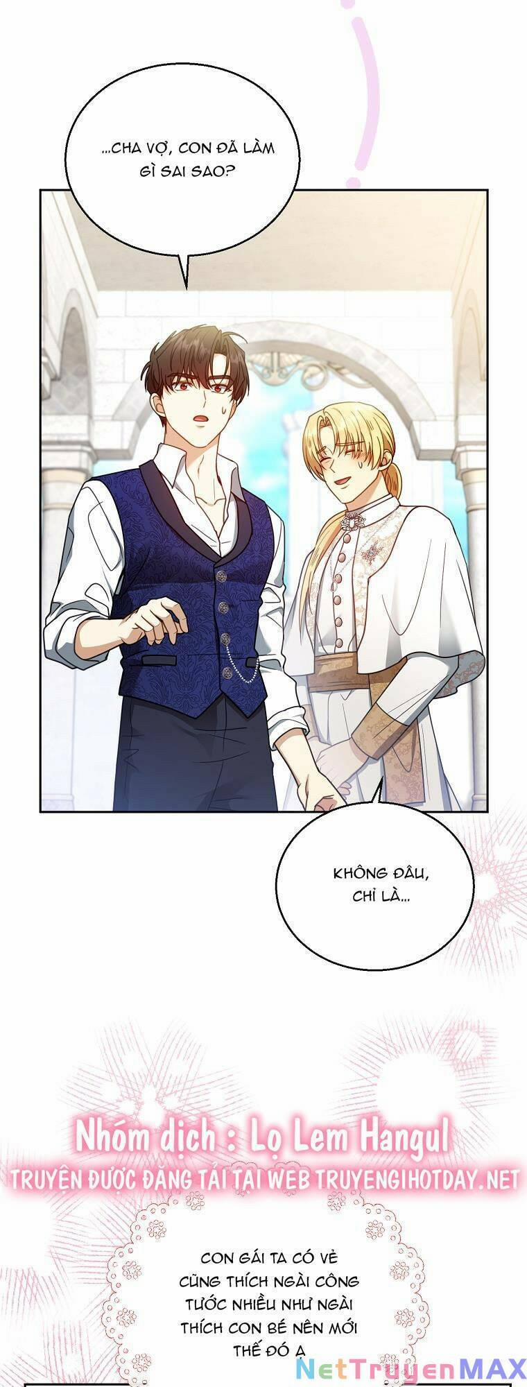 Tôi Sắp Ly Hôn Với Người Chồng Độc Ác, Nhưng Chúng Tôi Có Baby 65 trang 37