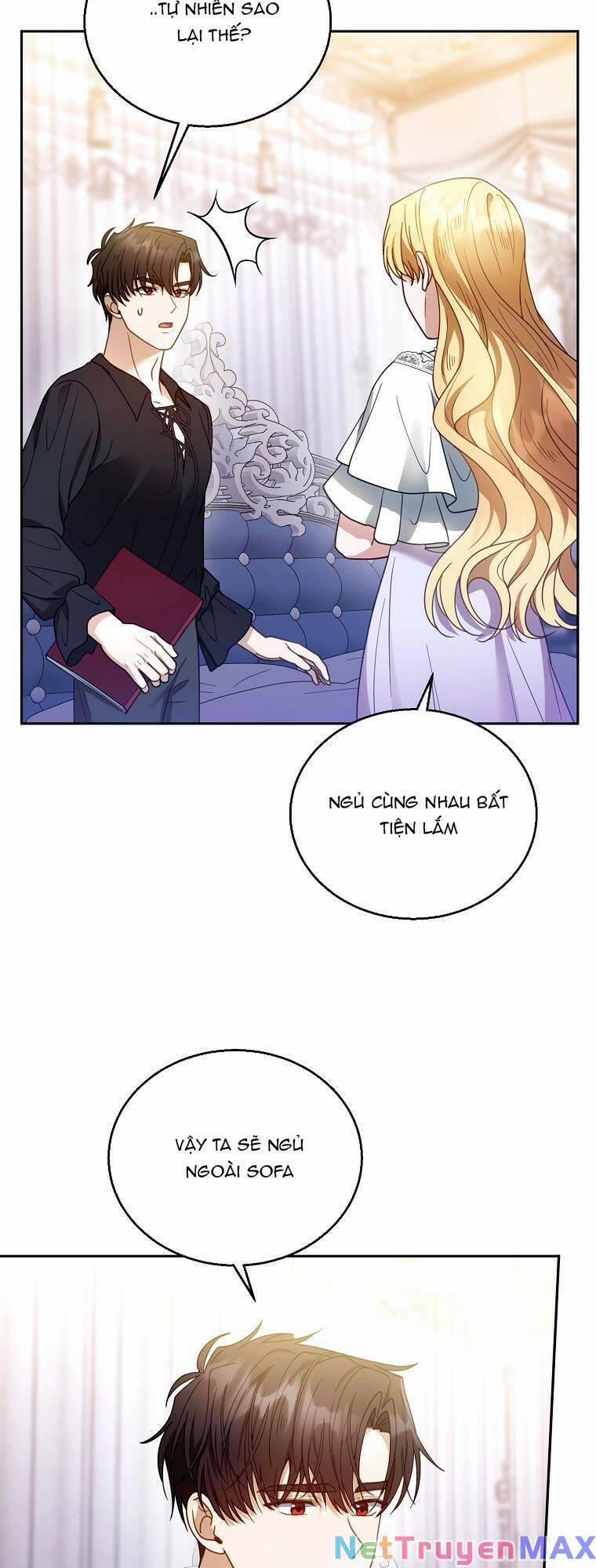 Tôi Sắp Ly Hôn Với Người Chồng Độc Ác, Nhưng Chúng Tôi Có Baby 65 trang 46