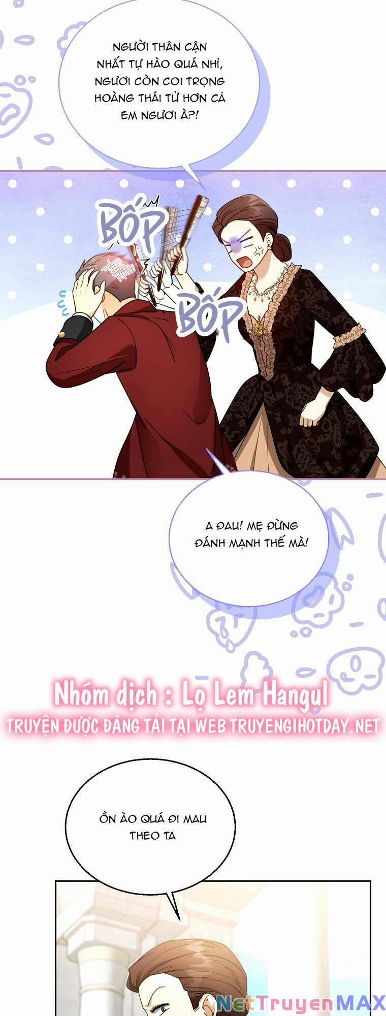 Tôi Sắp Ly Hôn Với Người Chồng Độc Ác, Nhưng Chúng Tôi Có Baby 65 trang 5