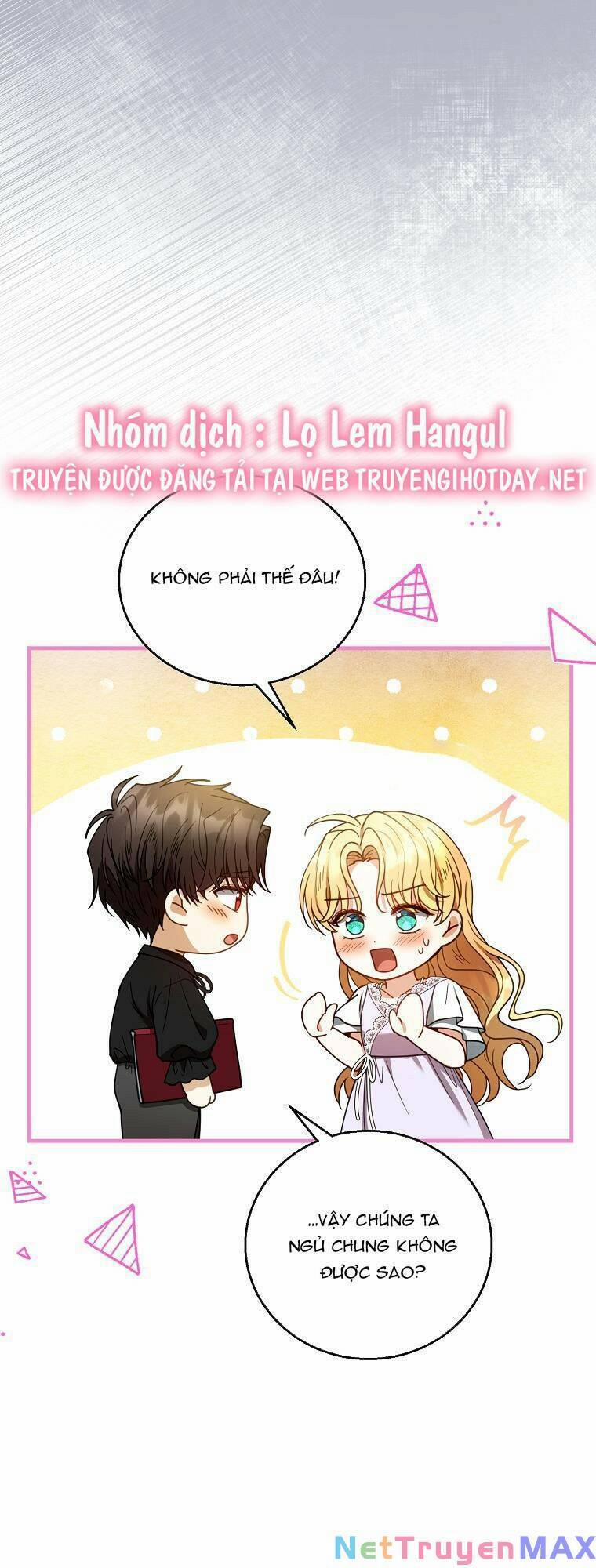 Tôi Sắp Ly Hôn Với Người Chồng Độc Ác, Nhưng Chúng Tôi Có Baby 65 trang 54