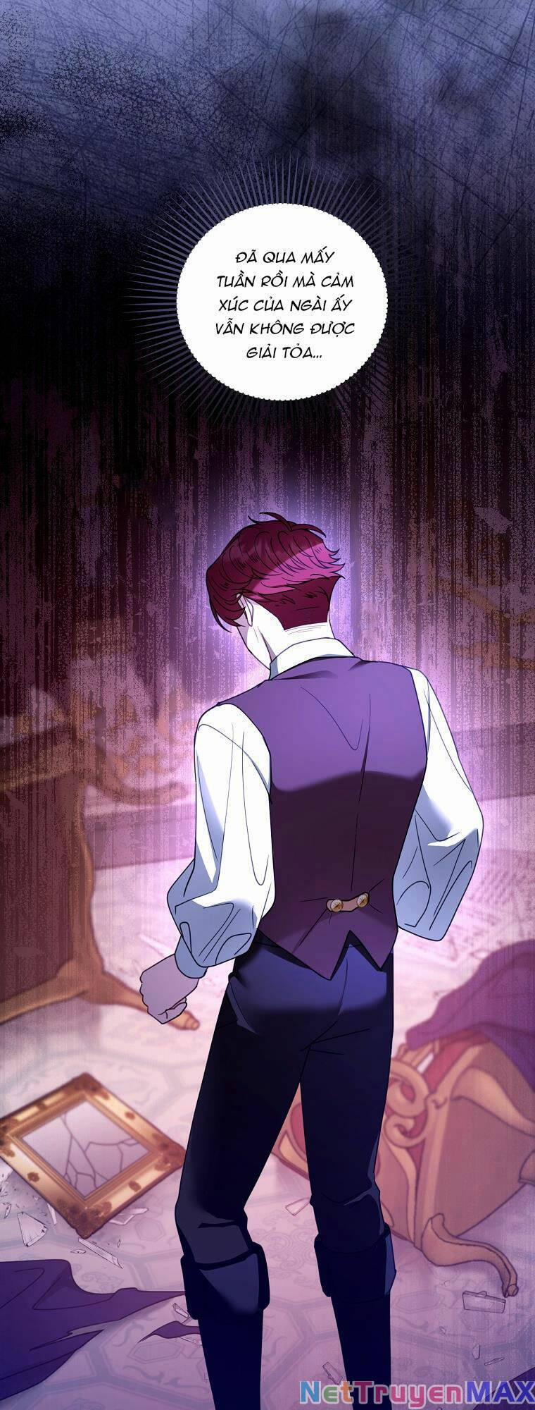 Tôi Sắp Ly Hôn Với Người Chồng Độc Ác, Nhưng Chúng Tôi Có Baby 65 trang 8