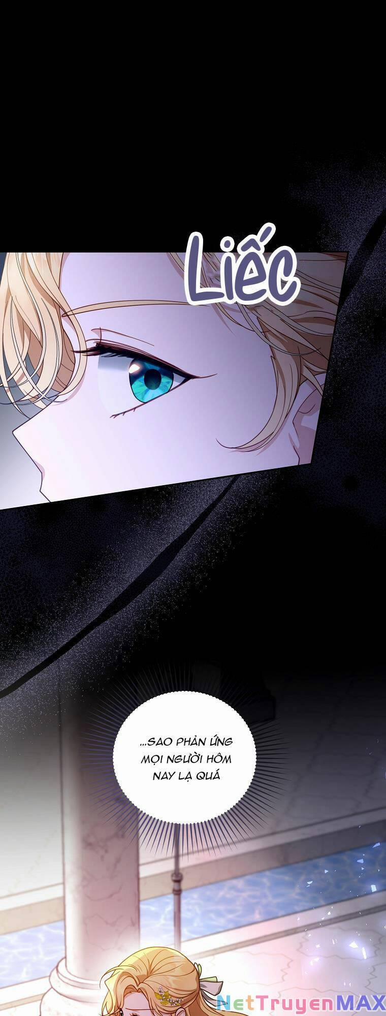 Tôi Sắp Ly Hôn Với Người Chồng Độc Ác, Nhưng Chúng Tôi Có Baby 67 trang 34