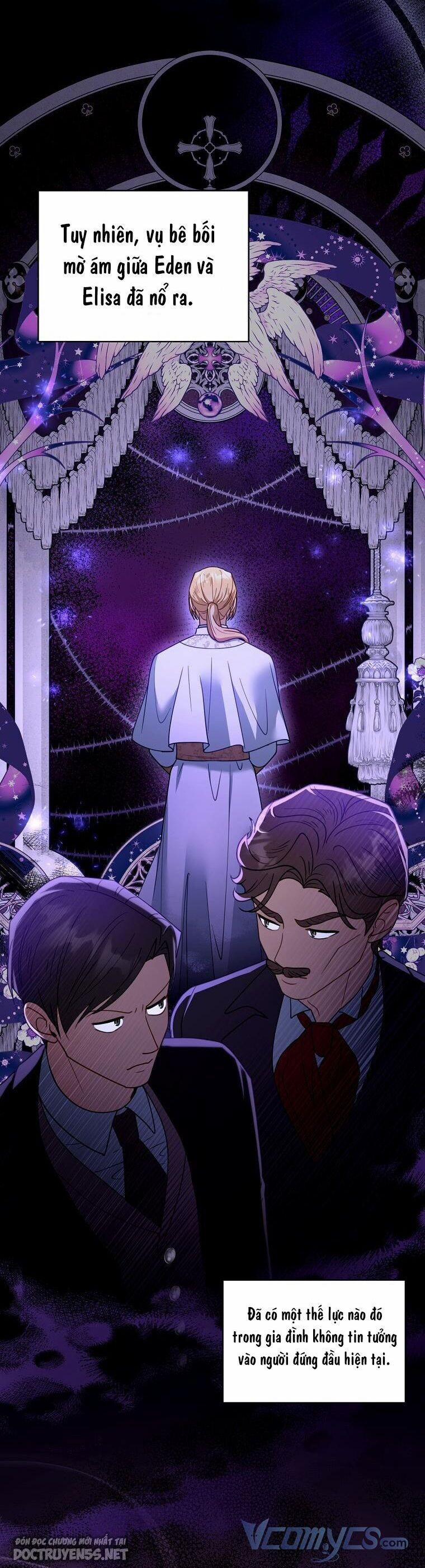 Tôi Sắp Ly Hôn Với Người Chồng Độc Ác, Nhưng Chúng Tôi Có Baby 68 trang 10