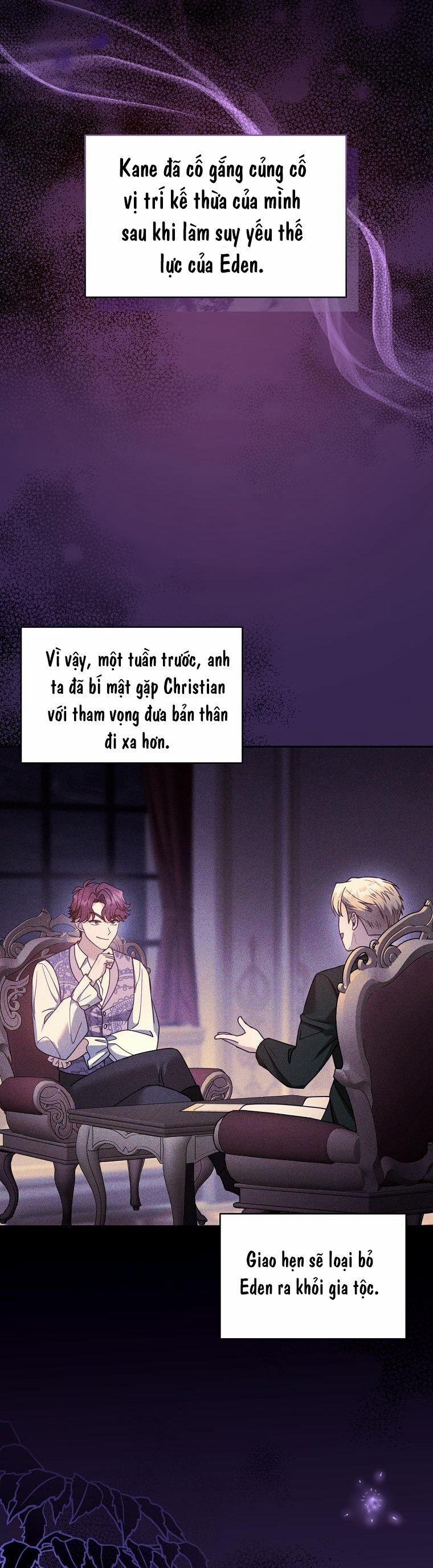 Tôi Sắp Ly Hôn Với Người Chồng Độc Ác, Nhưng Chúng Tôi Có Baby 68 trang 11