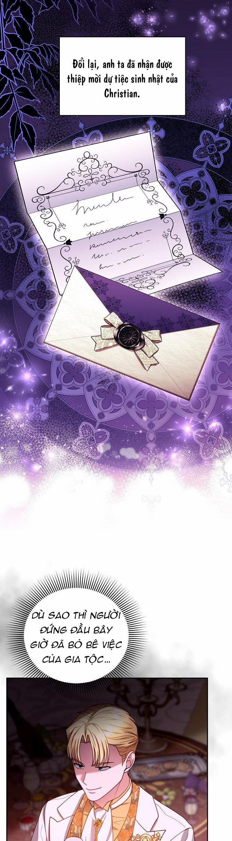 Tôi Sắp Ly Hôn Với Người Chồng Độc Ác, Nhưng Chúng Tôi Có Baby 68 trang 12