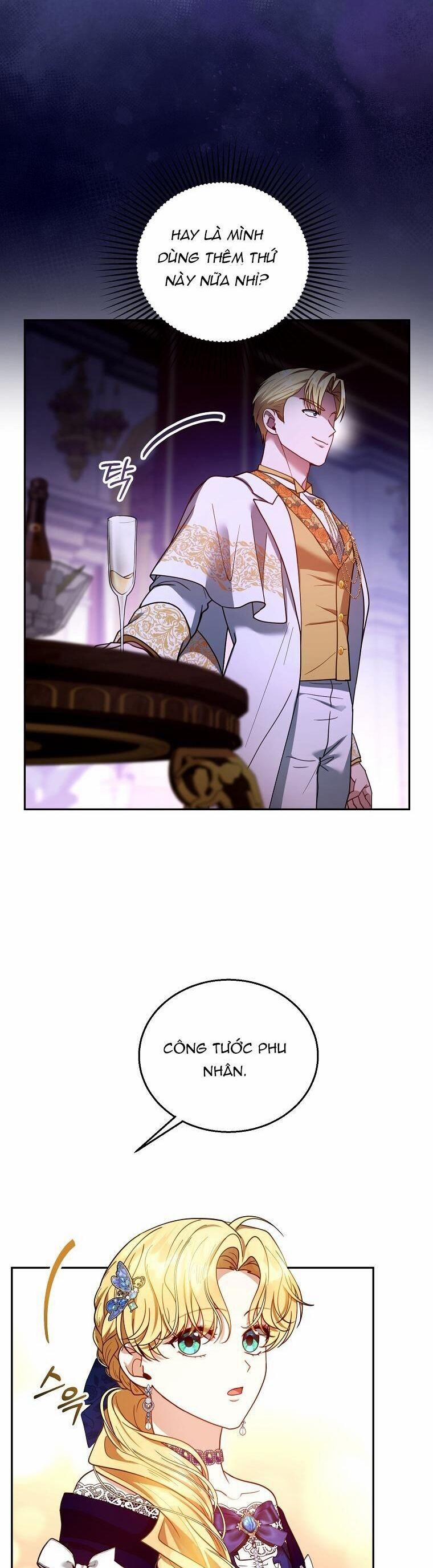 Tôi Sắp Ly Hôn Với Người Chồng Độc Ác, Nhưng Chúng Tôi Có Baby 68 trang 16