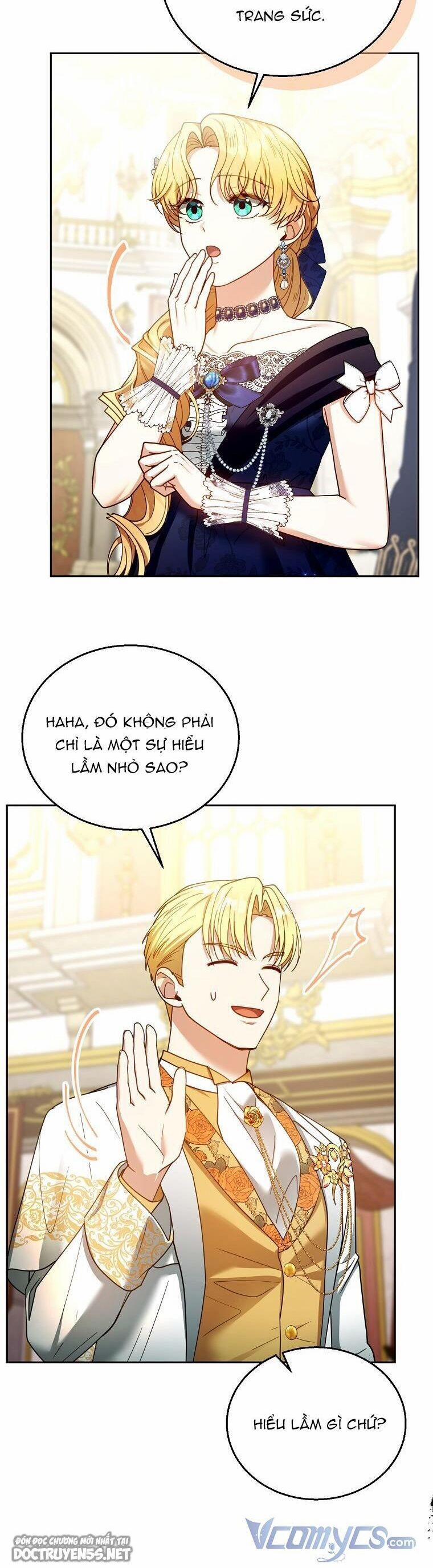 Tôi Sắp Ly Hôn Với Người Chồng Độc Ác, Nhưng Chúng Tôi Có Baby 68 trang 18