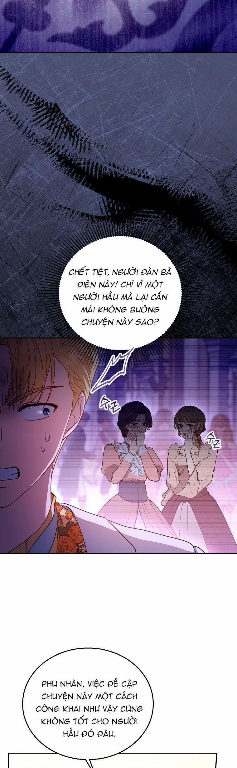 Tôi Sắp Ly Hôn Với Người Chồng Độc Ác, Nhưng Chúng Tôi Có Baby 68 trang 20