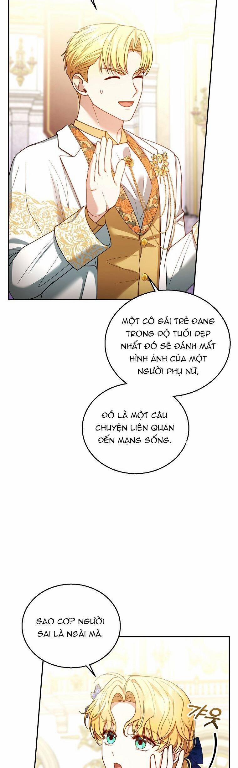 Tôi Sắp Ly Hôn Với Người Chồng Độc Ác, Nhưng Chúng Tôi Có Baby 68 trang 21